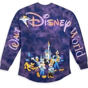 50th Walt Disney World Spirit Jersey